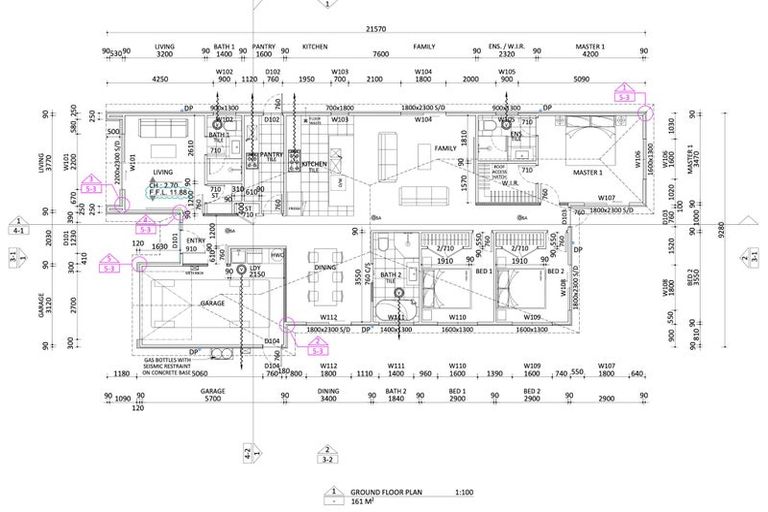 Photo of property in 10 Bannockburn Road, Opaheke, 2113