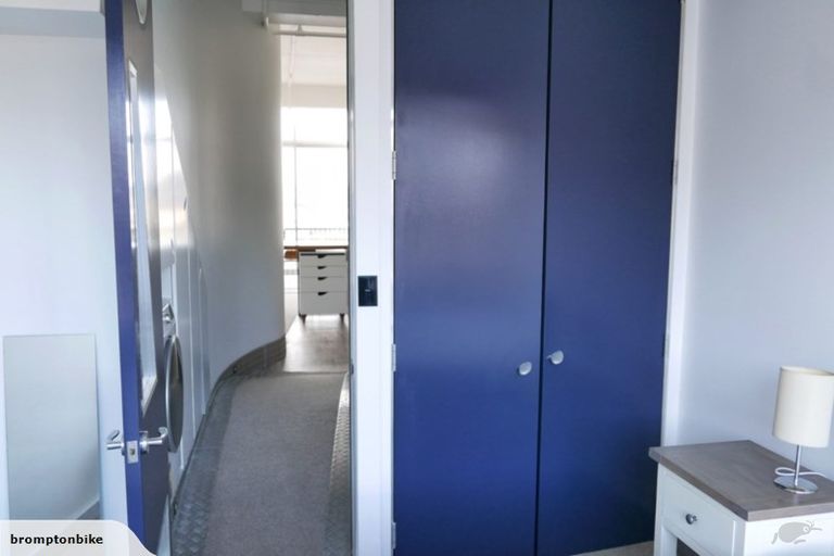 Photo of property in Qba Apartments, 2n/51 Webb Street, Mount Cook, Wellington, 6011