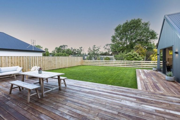 Photo of property in 28b Foster Place, Amberley, 7410