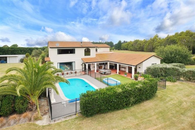 Photo of property in 594 Oxford Road, Fernside, Rangiora, 7471