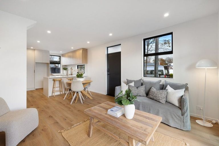 Photo of property in 3/2 Courtenay Street, St Albans, Christchurch, 8014