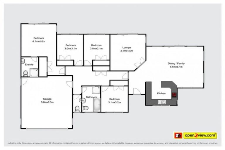 Photo of property in 9 Vosper Close, Leamington, Cambridge, 3432