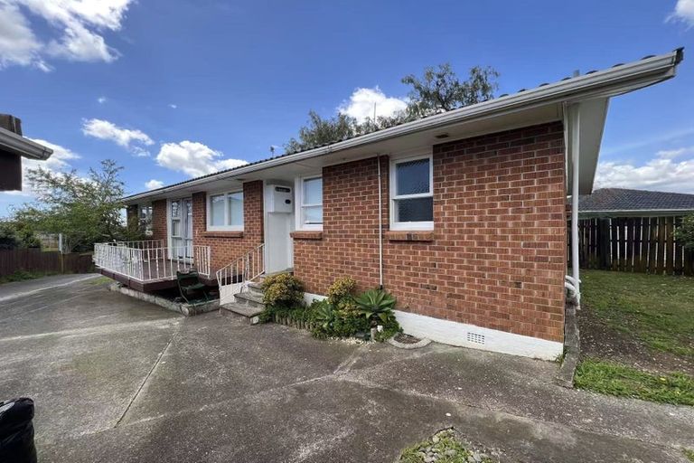 Photo of property in 10 Wordsworth Road, Manurewa, Auckland, 2102
