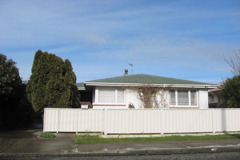 Photo of property in 166 Edinburgh Crescent, Waikiwi, Invercargill, 9810