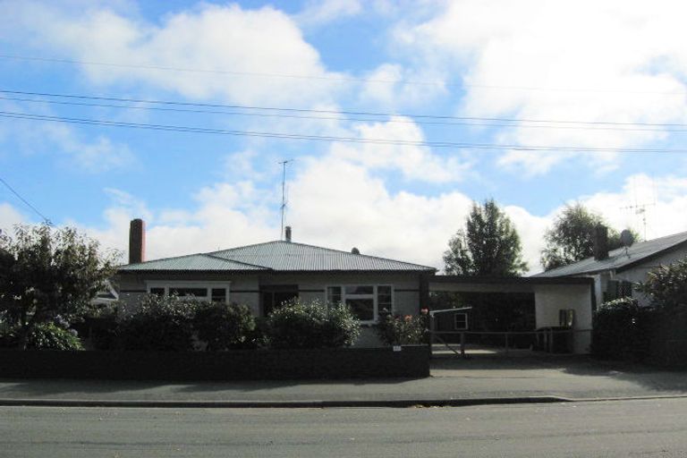 Photo of property in 47 Cain Street, Parkside, Timaru, 7910