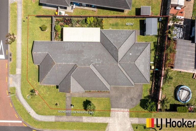 Photo of property in 45 Hadley Wood Drive, Wattle Downs, Auckland, 2103