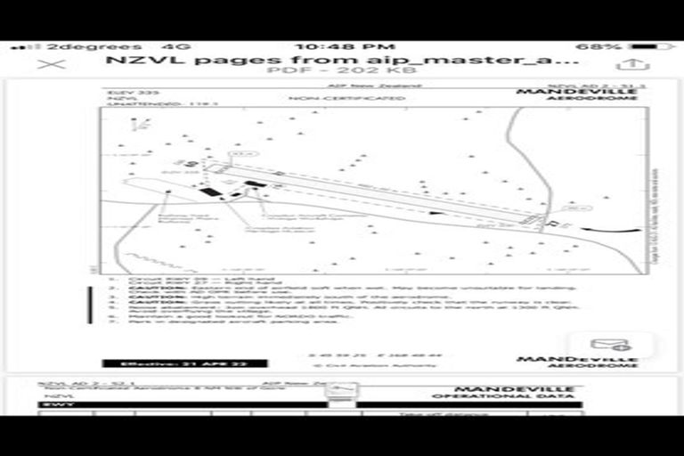 Photo of property in 5/1526 Waimea Highway, Mandeville, Gore, 9776