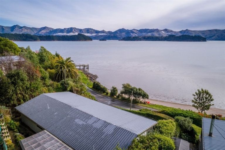 Photo of property in 460 Marine Drive, Charteris Bay, Lyttelton, 8971