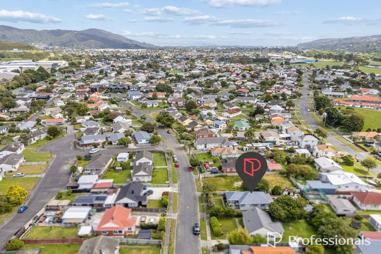 Photo of property in 21 Poole Street, Taita, Lower Hutt, 5011
