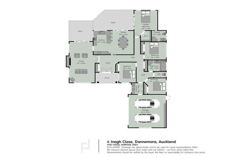 Photo of property in 4 Inagh Close, Dannemora, Auckland, 2016