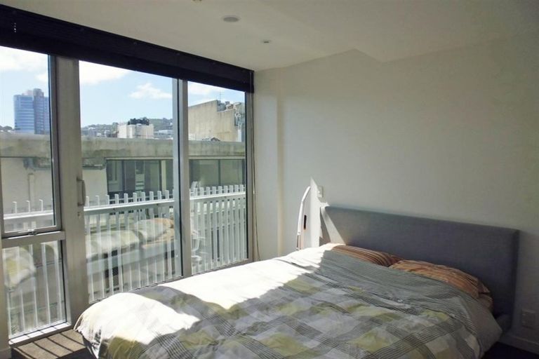 Photo of property in Elevate, 8/30f Taranaki Street, Te Aro, Wellington, 6011