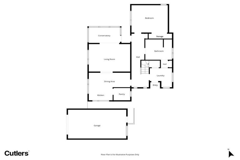 Photo of property in 117 Glenpark Avenue, Maryhill, Dunedin, 9011