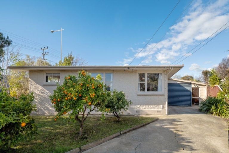 Photo of property in 60 Mowat Street, Springlands, Blenheim, 7201