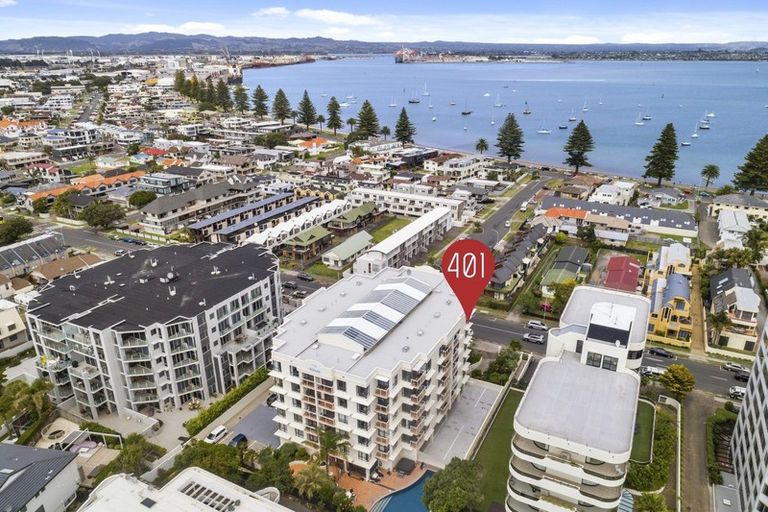 Photo of property in 401/23 Maunganui Road, Mount Maunganui, 3116