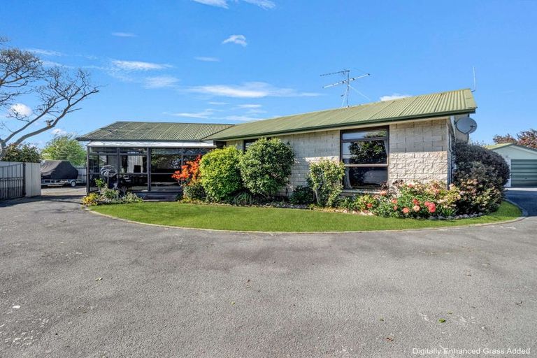Photo of property in 128 Grove Street, Tinwald, Ashburton, 7700