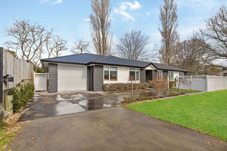 Photo of property in 3 Christie Avenue, Te Awamutu, 3800
