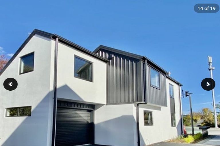 Photo of property in 116a Cranford Street, St Albans, Christchurch, 8014