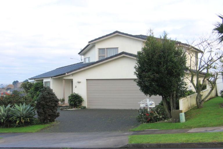 Photo of property in 2 Tralee Terrace, Dannemora, Auckland, 2016