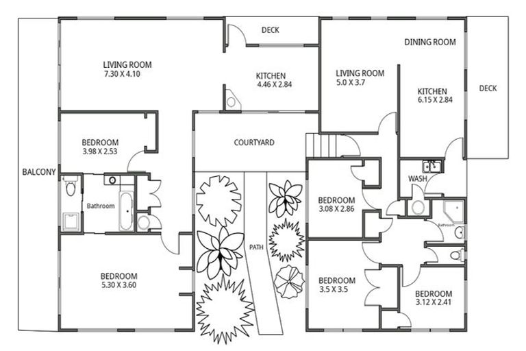 Photo of property in 26 Millbrook Road, Henderson, Auckland, 0612