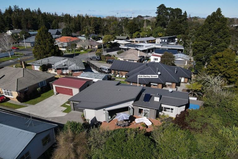 Photo of property in 21a Darley Street, Maeroa, Hamilton, 3200