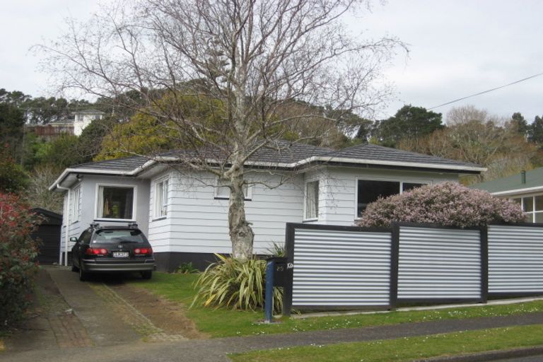 Photo of property in 29 Pembroke Street, Westown, New Plymouth, 4310