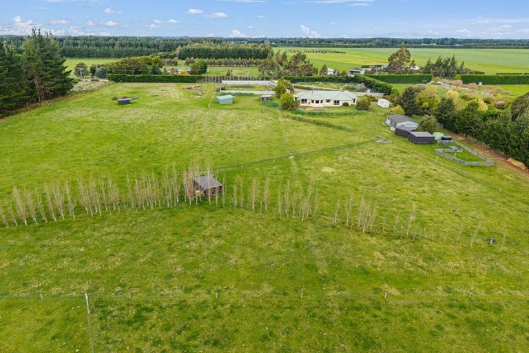 Photo of property in 675 Wolffs Road, Eyrewell, Rangiora, 7476