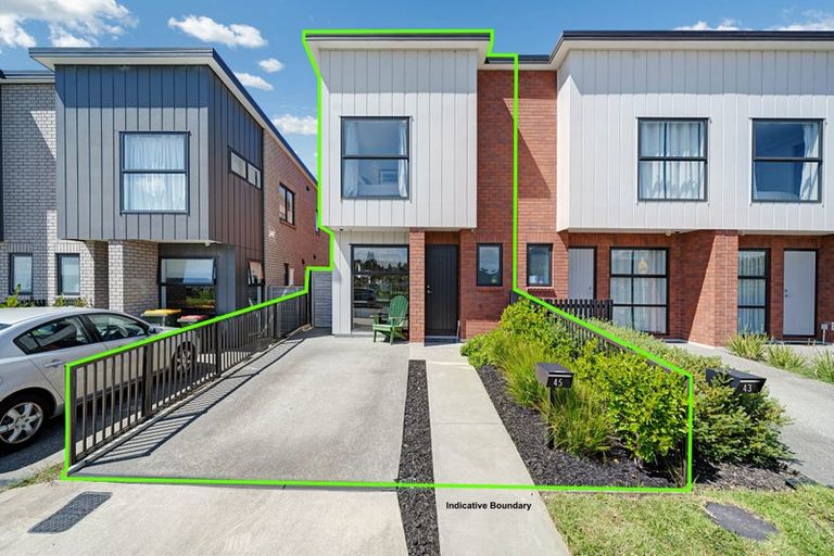 Photo of property in 45 O'meara Street, Swanson, Auckland, 0614