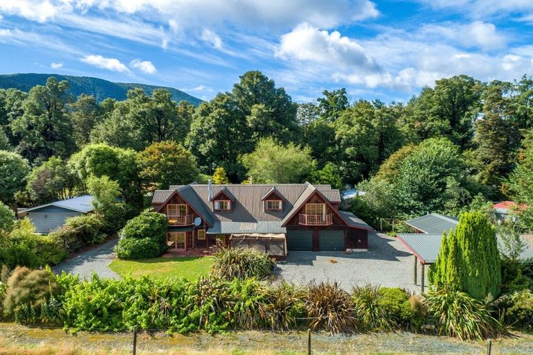 Photo of property in 43 Porika Road, Rotoroa, Murchison, 7077