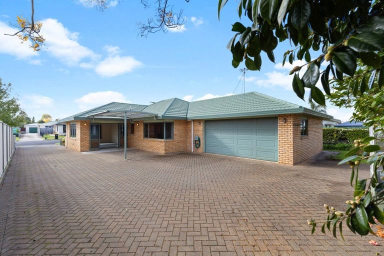 Photo of property in 107 Lorne Street, Morrinsville, 3300
