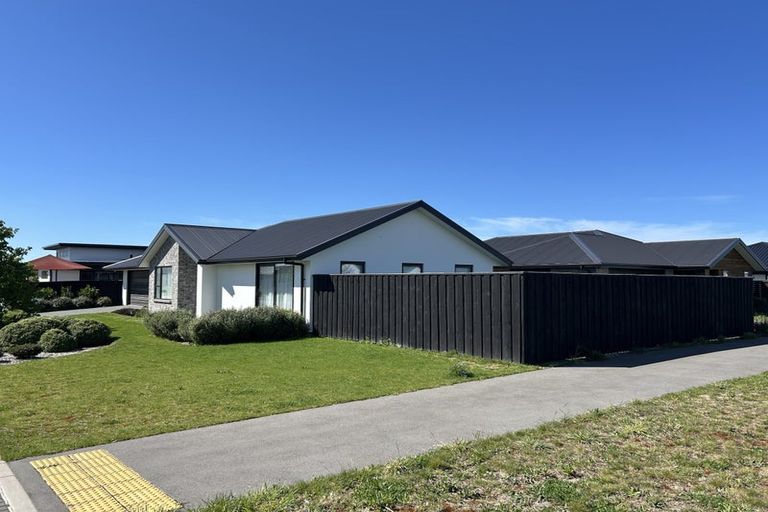 Photo of property in 19 Richard Hadlee Lane, Rolleston, 7615
