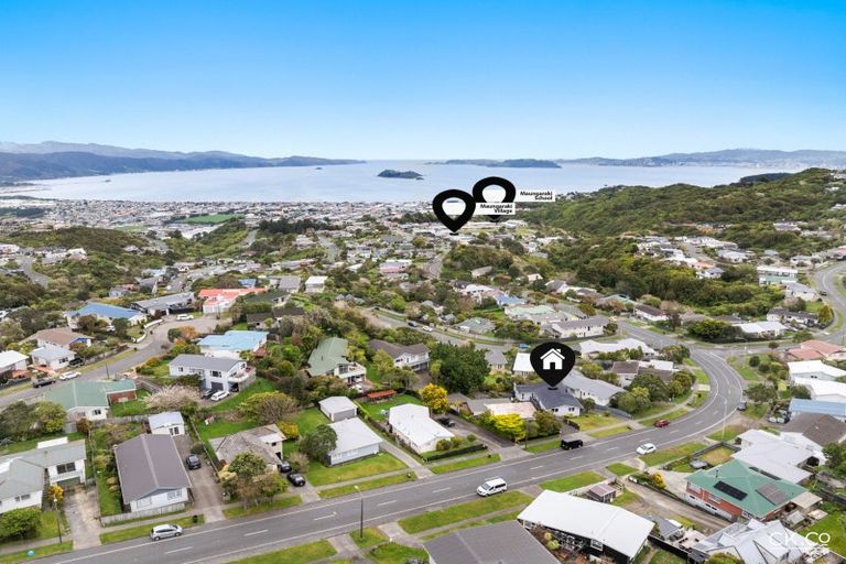 Photo of property in 224 Dowse Drive, Maungaraki, Lower Hutt, 5010