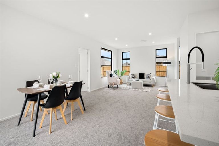 Photo of property in 13 Mccormick Lane, Rolleston, 7615