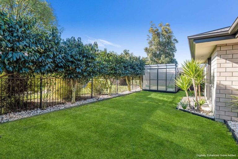 Photo of property in 31 Seymour Drive, Rolleston, 7614