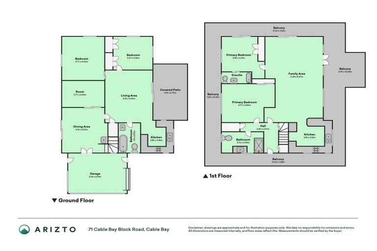 Photo of property in 71 Cable Bay Block Road, Cable Bay, 0420