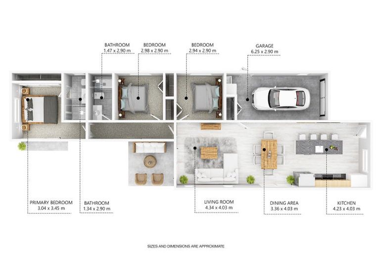 Photo of property in 4 Fontana Street, Papamoa, 3118