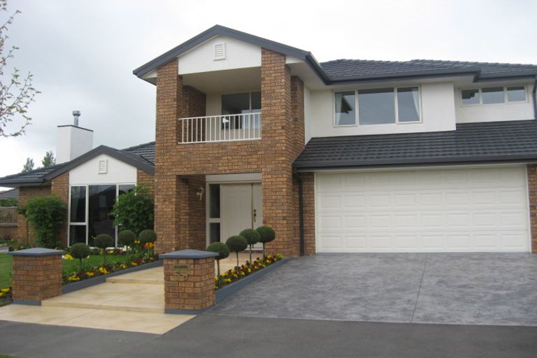 Photo of property in 59 Glasnevin Drive, Casebrook, Christchurch, 8051