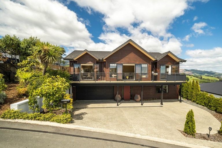 Photo of property in 142 Panorama Drive, Enner Glynn, Nelson, 7011