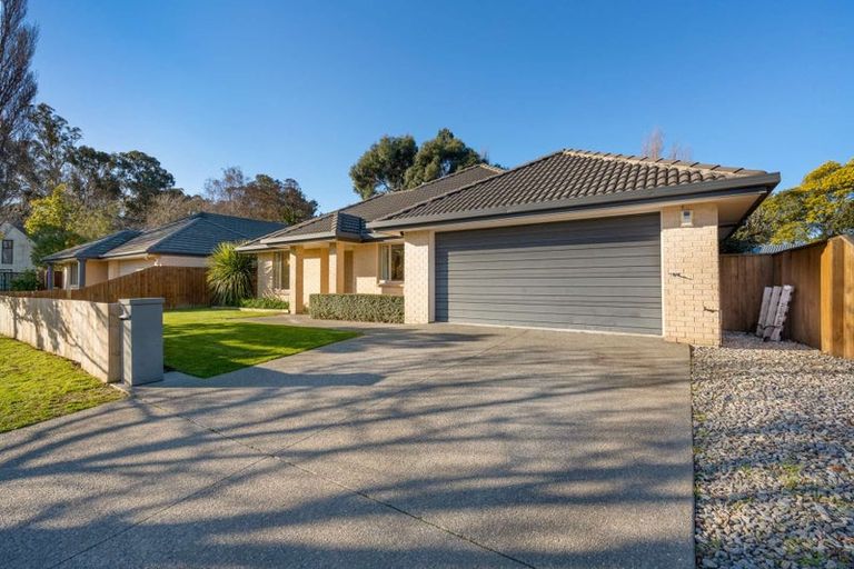 Photo of property in 3 Ryelands Drive, Lincoln, 7608