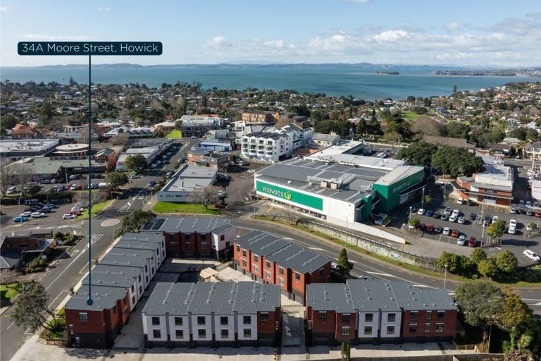 Photo of property in 34a Moore Street, Leamington, Cambridge, 3432