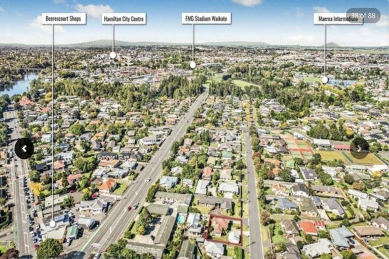Photo of property in 36 Hobson Street, Maeroa, Hamilton, 3200