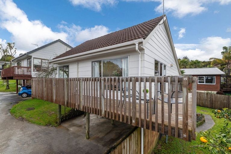 Photo of property in 2/3 Northwick Place, Hillcrest, Auckland, 0627