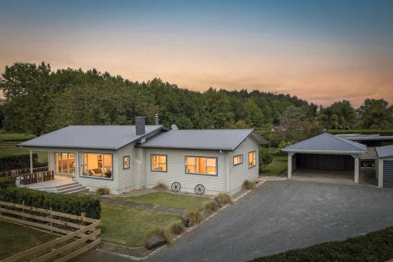 Photo of property in 491c Marychurch Road, Matangi, Hamilton, 3284