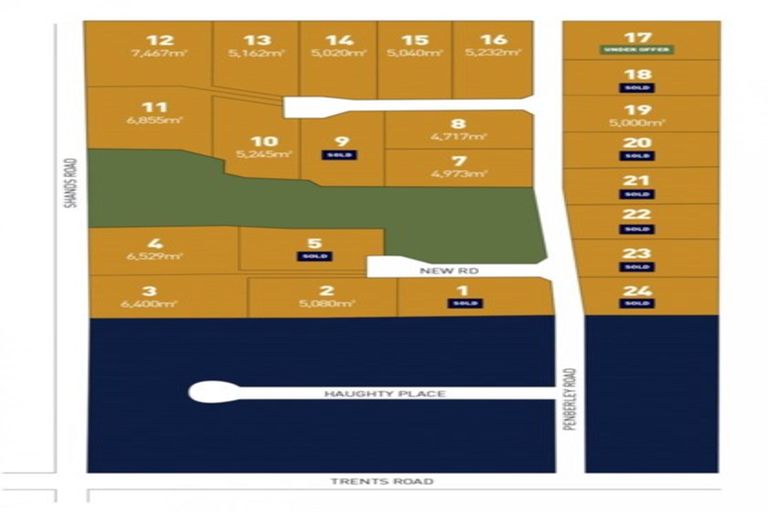 Photo of property in 1 Penberley Road, Prebbleton, Christchurch, 7676