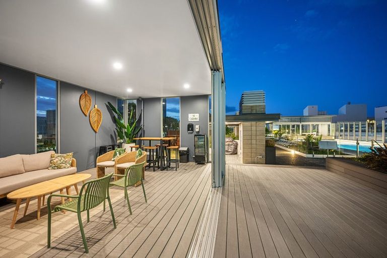 Photo of property in Sentinel Apartments, 505/3 Northcroft Street, Takapuna, Auckland, 0622