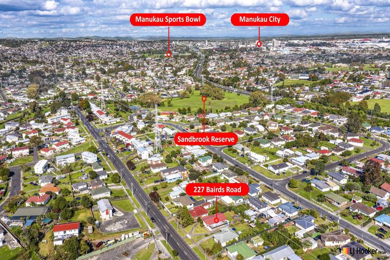 Photo of property in 227 Bairds Road, Otara, Auckland, 2023