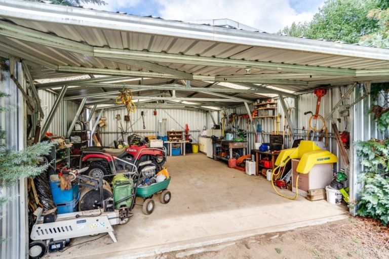 Photo of property in 1142 Ashcott Road, Ashley Clinton, Takapau, 4286