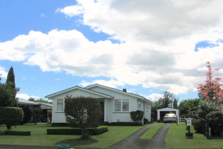 Photo of property in 40 Rata Street, Matamata, 3400