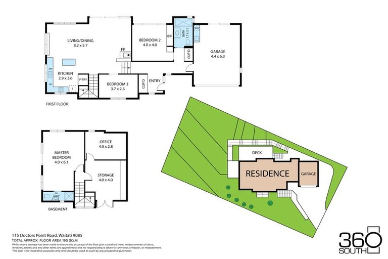 Photo of property in 115 Doctors Point Road, Waitati, 9085