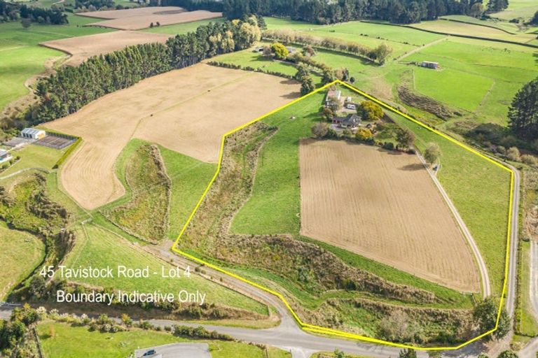 Photo of property in 45 Tavistock Road, Koputaroa, Levin, 5575