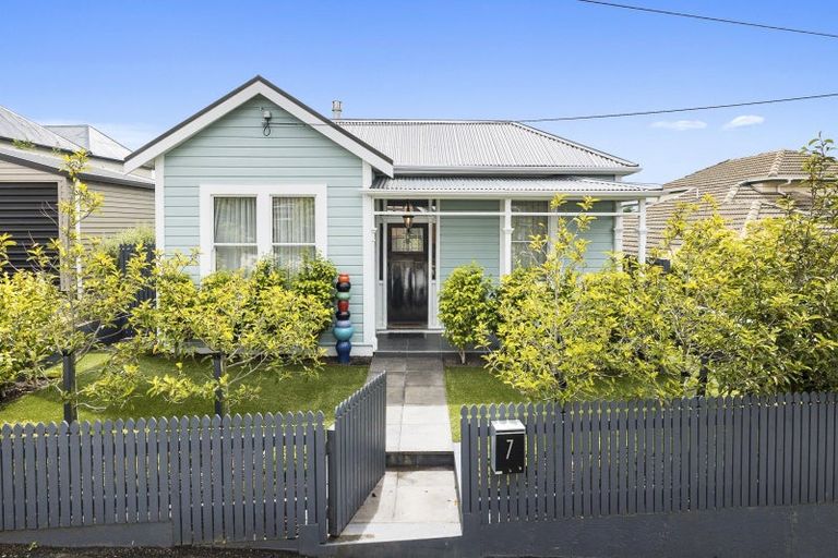 Photo of property in 7 Lothian Street, Maori Hill, Dunedin, 9010